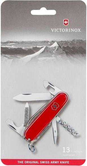 Actual product image Victorinox Sportsman EcoLine