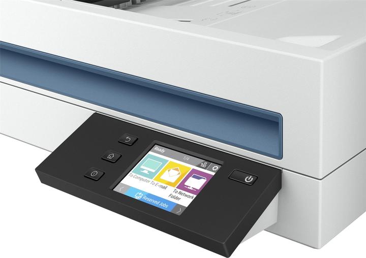 Produktbild HP ScanJet Ent Flow N6600 fnw1 Scanner (USB, Ethernet)
