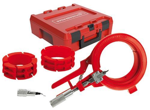 Image du produit Rothenberger ROCUT® 110 Set pour les ronds en plastique (410 mm)