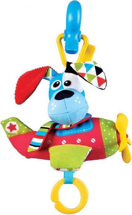Produktbild Yookidoo Tap 'N' Play Musical Plane - Dog