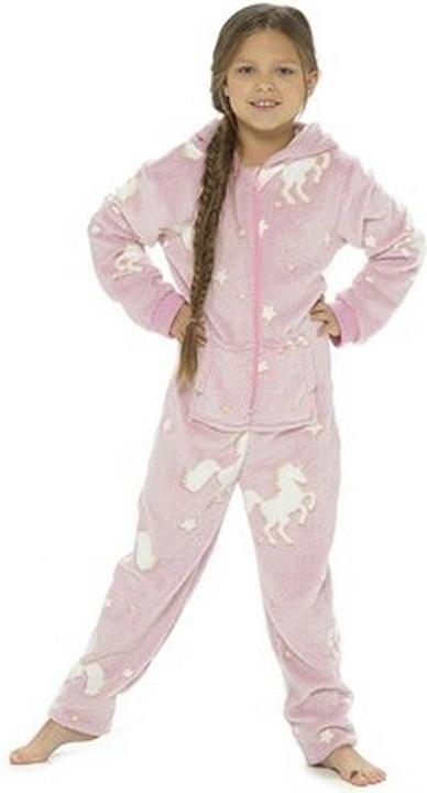 Immagine prodotto Follow That Dream Abbigliamento da notte Glow In The Dark Unicorn AllinOne (146, 152)