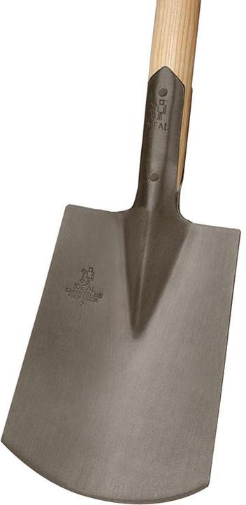 Idealspaten Spaten Bremer Form Grösse 1 Stiellänge 850 mm