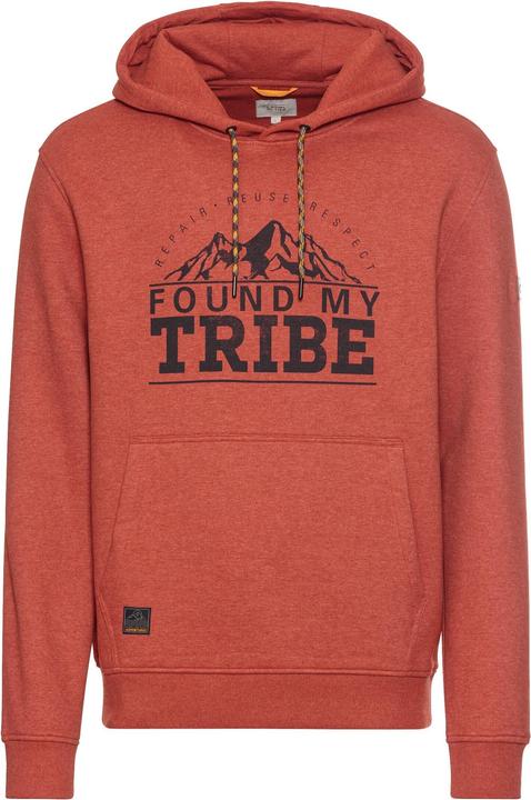 Camel Active Sweatshirt mit Kapuze aus einem Baumwollmix (6XL)