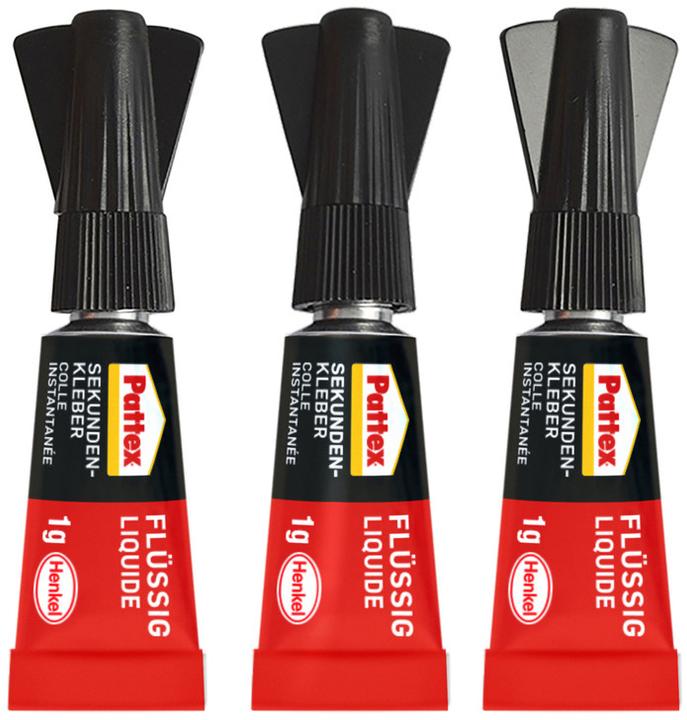 Pattex Mini-Trio liquido (3 g)