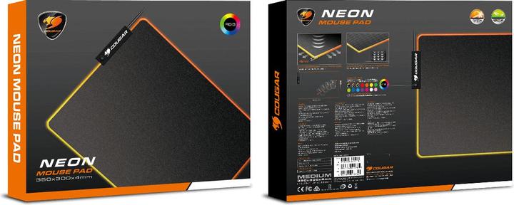 Produktbild Cougar 3MNEOMAT.0001 (M)