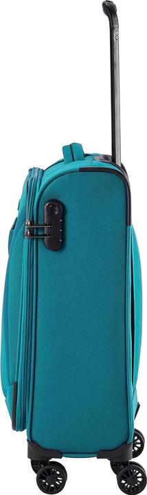 Immagine prodotto Travelite Trolley + Valigia Chios 4w Trolley S (34 l, Bagaglio a mano (fino a 50 litri))