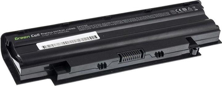 Image du produit GreenCell DE01 Batterie J1KND pour Dell Inspiron N4010 N5010 13R 14R 15R 17R (6 cellules, 4400 mAh)