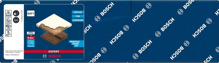 Produktbild Bosch Professional Zubehör Expert S471 (P50)