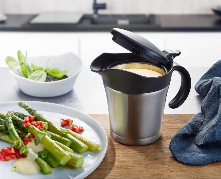 Actual product image GEFU Thermal sauce boat Treat