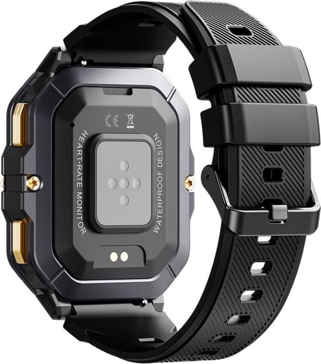 Image du produit Herren-Smartwatch RNCF23-1 SCHWARZ
