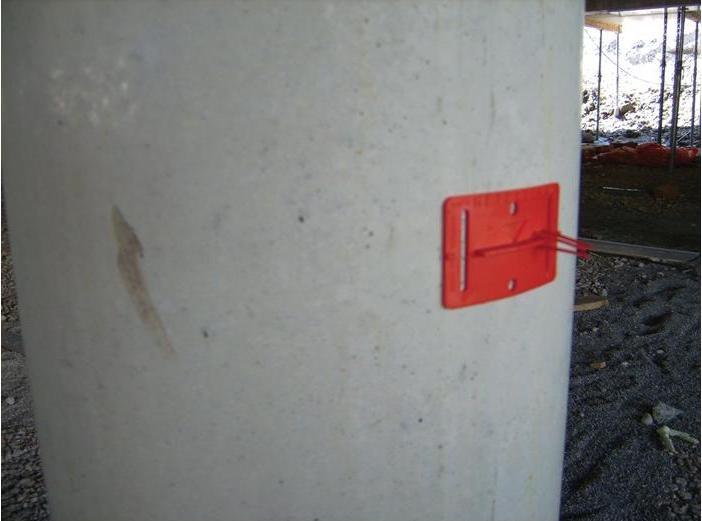 Produktbild Meterriss u.Achsplakette RS21 f.L80xB50mm 8g ROTHBUCHER SYSTEME
