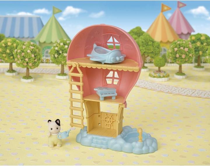 Image du produit Sylvanian Families Ballon Maison de jeu avec personnage