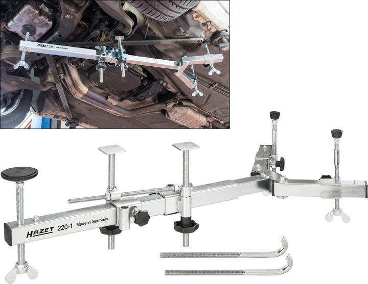 Image du produit HAZET Support moteur universel