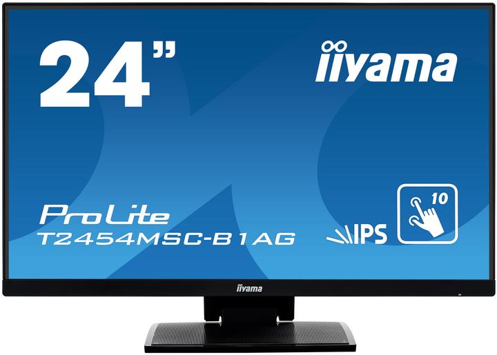 Produktbild iiyama ProLite T2454MSC-B1AG (1920 x 1080 Pixel, 24")
