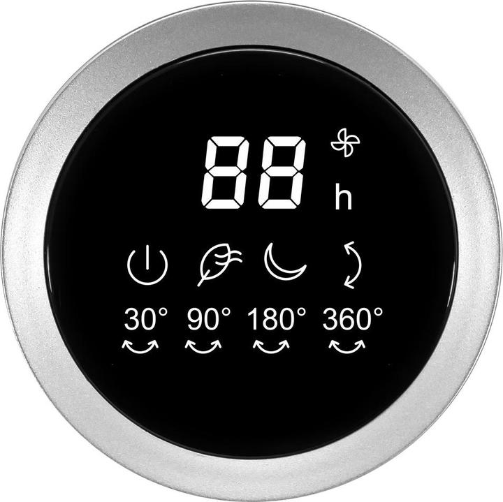 Actual product image Trotec 360° Turbo Fan TVE 100 (56 dB)