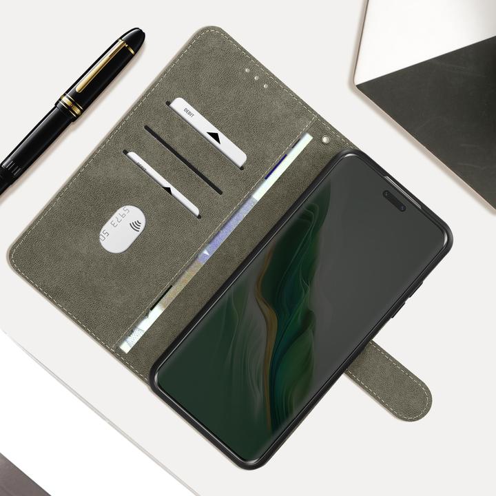 Actual product image Avizar Strap Cover Wallet Cover Series (Honor Magic6 Pro)