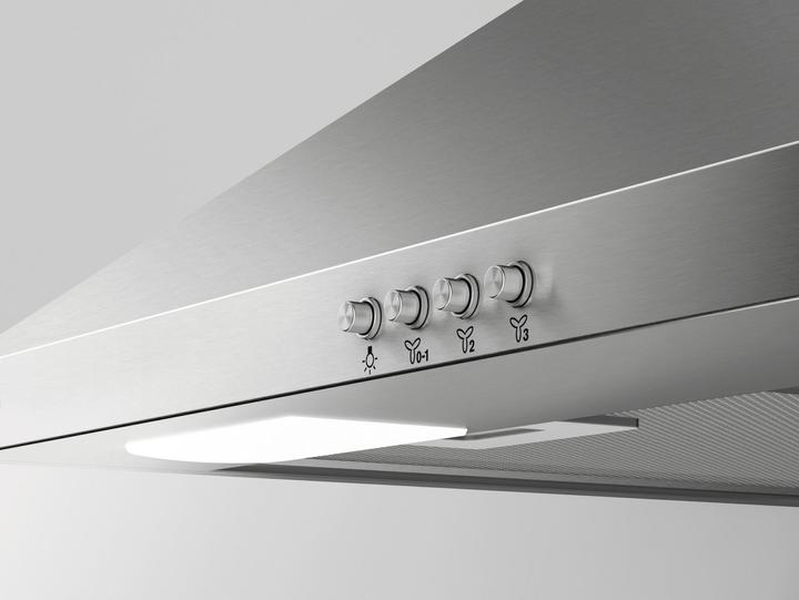 Actual product image Zanussi ZHC62462XA (Wall hood)