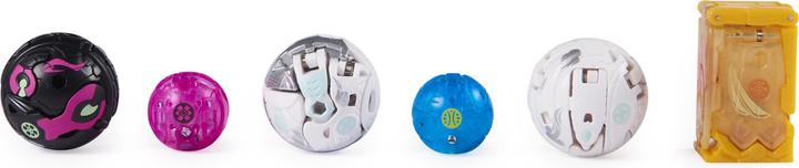Actual product image Spin Master Bakugan Evolutions - Wrath and Insectra Battle Strike