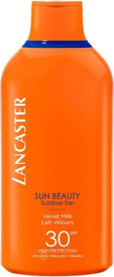 Produktbild Lancaster Sun Beauty Body Milk SPF30 (Sonnenmilch, SPF 30, 250 ml, 279 g)