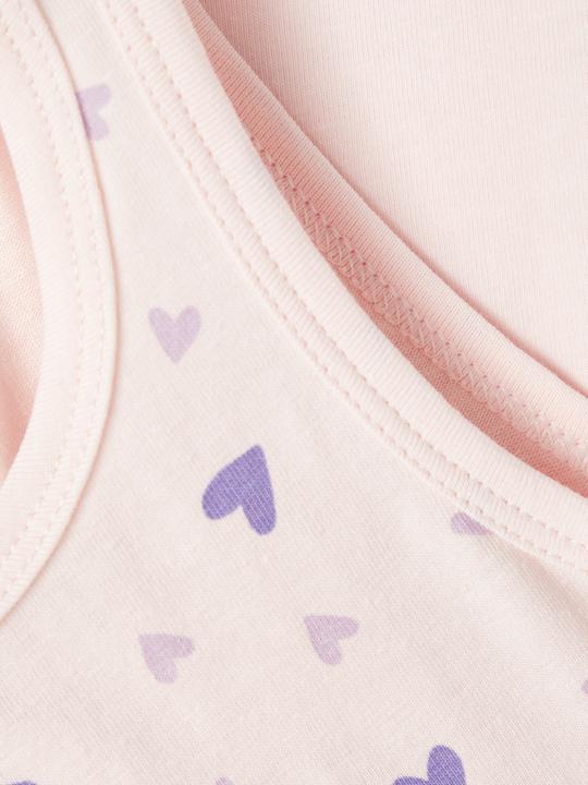 Produktbild Name it Herzchen 2er-Pack Tanktop (92)