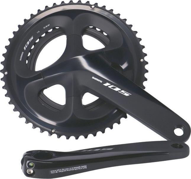 Actual product image Shimano 105 FC-R7000 (175 mm)