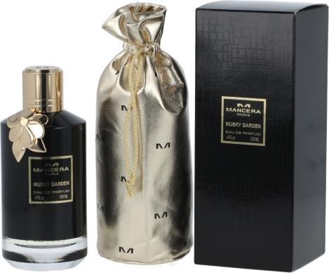 Immagine prodotto Mancera Musky Garden di Eau de Parfum Spray 120 ml (Eau de parfum, 120 ml)