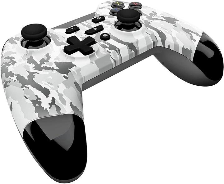 Immagine prodotto Gioteck Controller WX4 wireless Nint.Switch, Switch Pro, Camo (Switch)