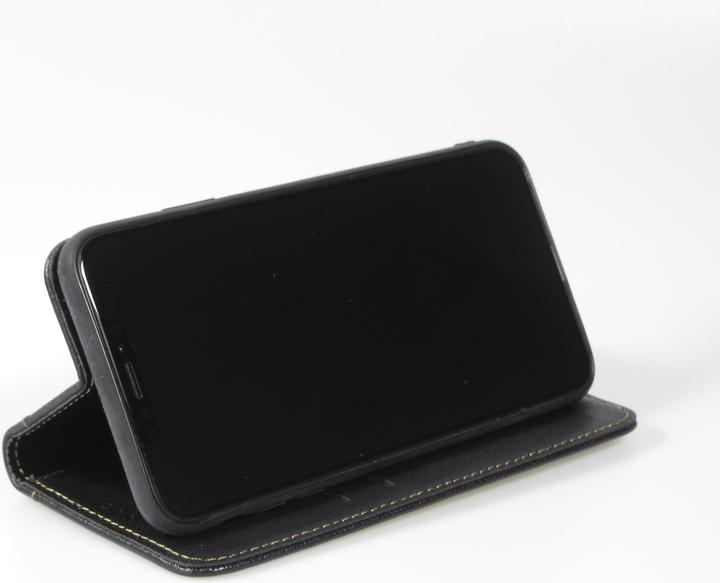 Produktbild Fierre Shann Hülle Flip (Apple iPhone XS Max)