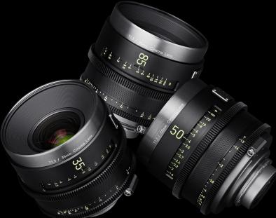 Image du produit Samyang XEEN Meister 50mm T1.3 (PL, Plein format, APS-C / DX)
