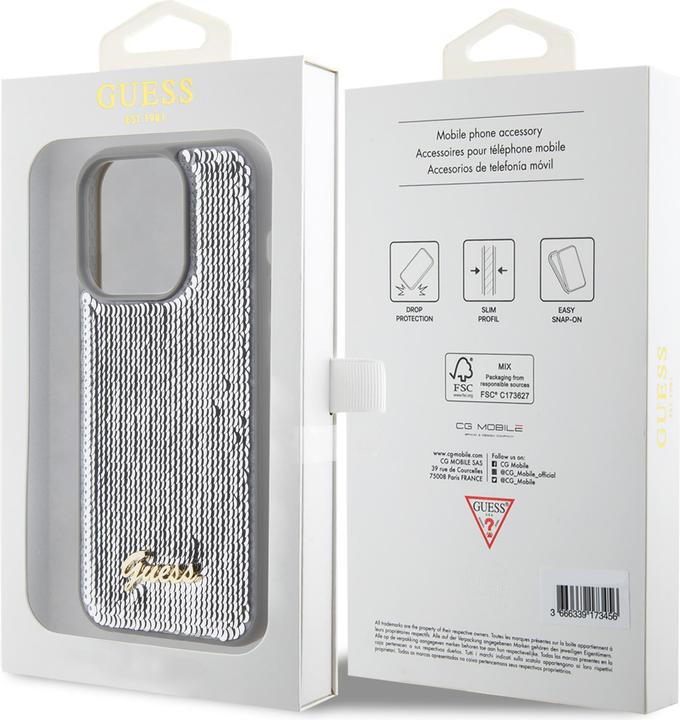 Image du produit Guess Hard Case (Apple iPhone 15 Pro Max)