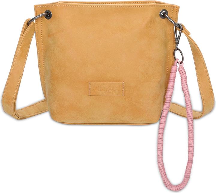 Fritzi aus Preußen Fritzi03N Vintage Umhängetasche 22.5 cm