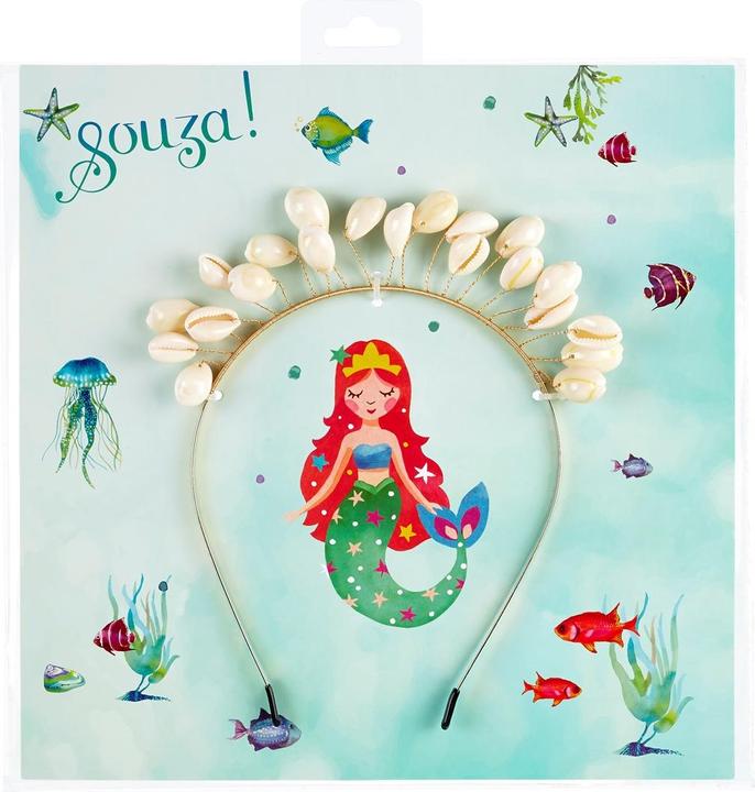 Souza Haarreif Liv Muscheln (MQ2)