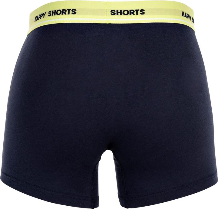 Produktbild Happy shorts Boxershort Casual Bequem sitzend (M, 3er Pack)