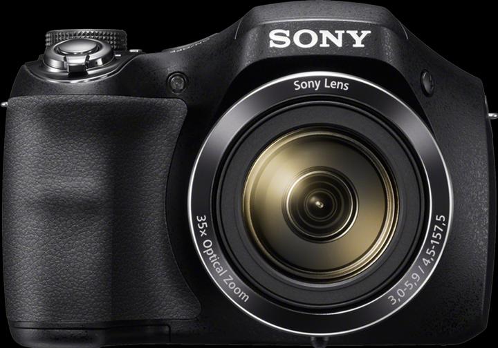 Image du produit Sony DSC-H300 (4.5 - 157.5 mm, 20.10 Mpx, CCD)