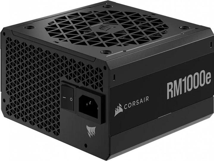 Actual product image Corsair RM1000e (1000 W)