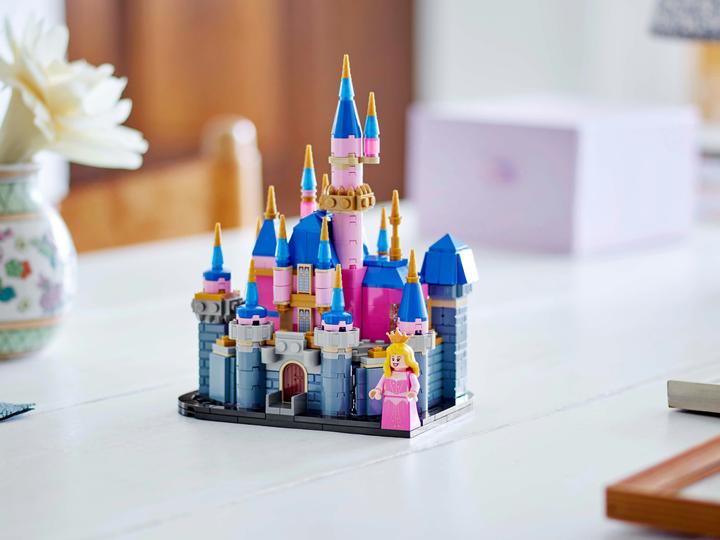 Produktbild LEGO Mini-Dornröschenschloss (40720, LEGO Disney)