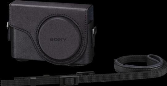 Actual product image Sony Lcj-Wd (Camera shoulder bag)
