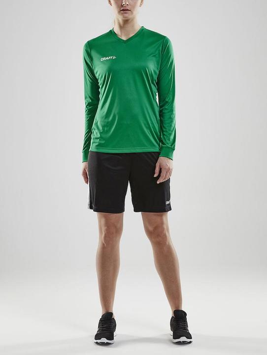 Actual product image Craft Squad Jersey Solid Ls W (M)