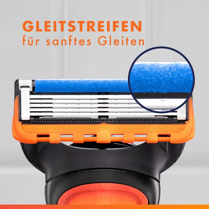 Actual product image Gillette Fusion5 (20 x)