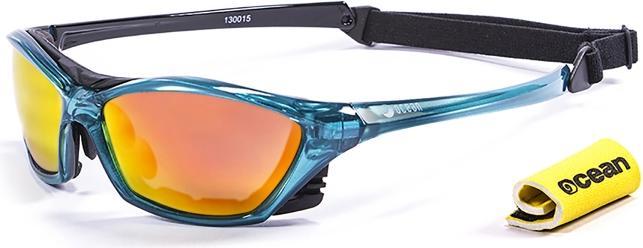 Blue transparent, Revo