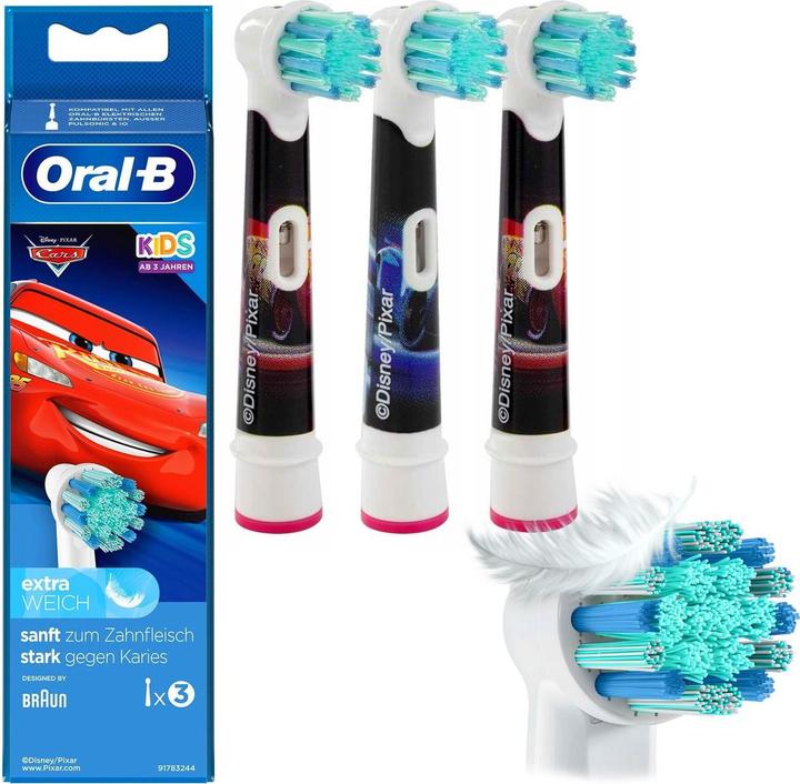 Actual product image Oral-B Kids (3 x)