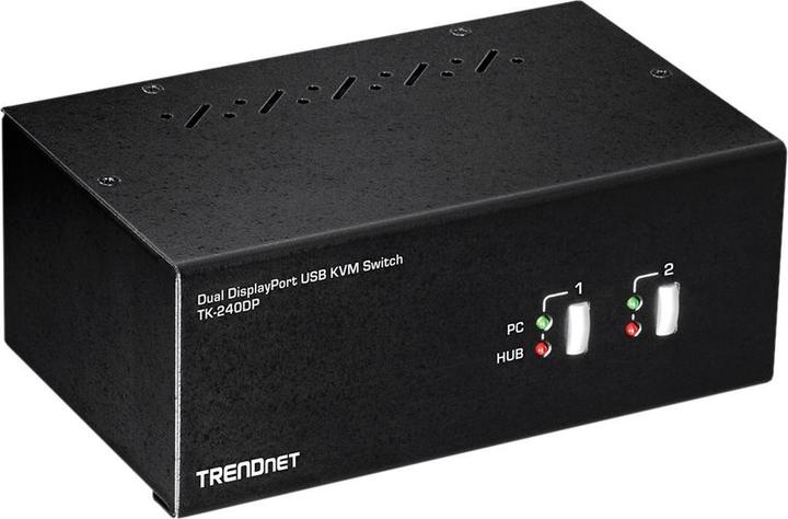 Actual product image Trendnet TK-240DP