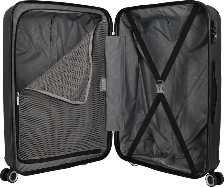 Image du produit American Tourister Sunchaser Set de valises à 4 roulettes 3 pièces (209 l, XL (à partir de 115l))