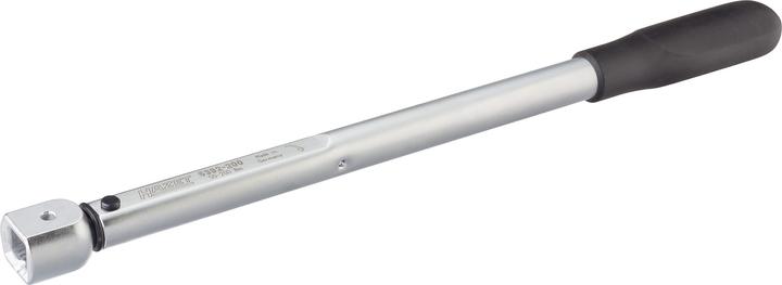 Immagine prodotto HAZET Chiave dinamometrica 6392-200V - Tolleranza: 2% - Presa quadrata 14 x 18 mm - (1/4", 50 Nm, 200 Nm)