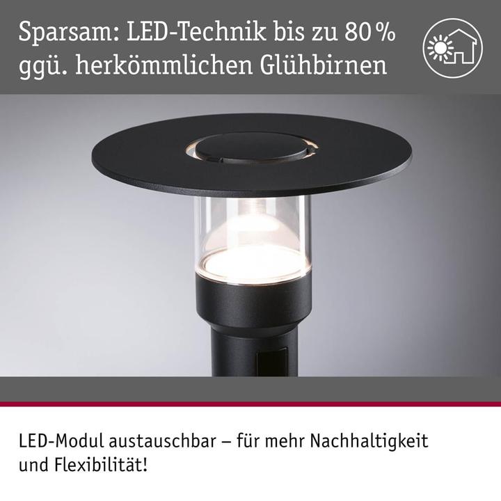 Produktbild Paulmann Sienna (950 lm, IP44)