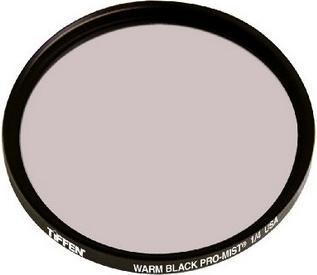 Actual product image Tiffen 82MM WARM BLACK PRO-MIST 1/8 (82 mm, Effect filter)