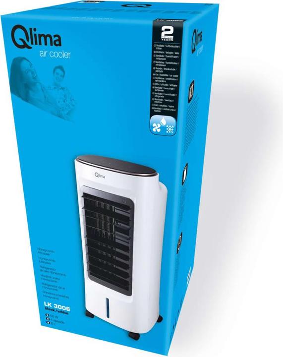 Image du produit Qlima Marc (12 m²)