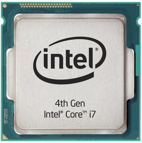 Image du produit Intel CORE I7-4785T 2.20GHZ (LGA 1150, 2.20 GHz, 4 -Core)