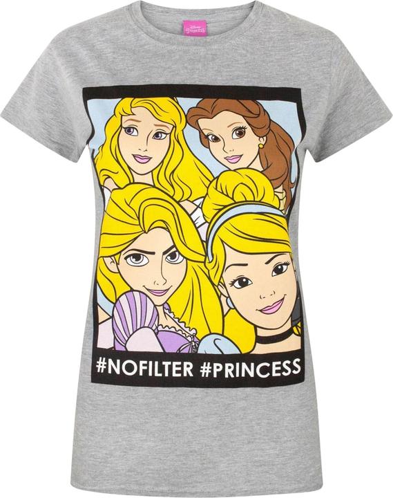 Image du produit Disney Interactive Studios Princess No Filter T-shirt (XL)