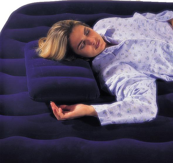 Actual product image Intex Downy Pillow (Head & neck pillow)